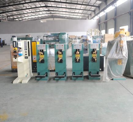 Waterproof Pedal Spot Welding Machine 25KVA Foot Operated Spot Welder
