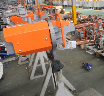 50Hz 31KVA Aluminium Portable Spot Welding Machine For Auto Body Repair