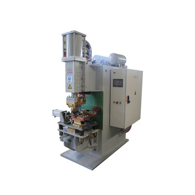 CNC Multi Head Spot Welding Machine , Servo Motor Inverter Spot Welder