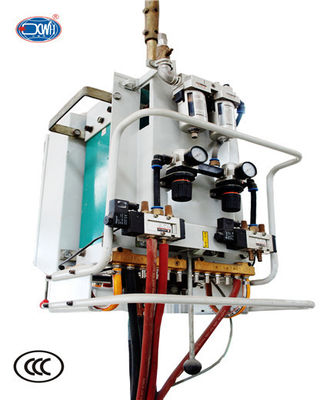 Handheld Automotive 280A Manual Spot Welding Machine Low Noise