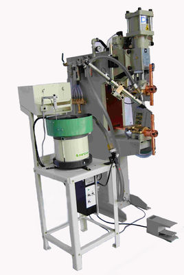 M4 220V 0.4MPa Square Nut Feeder Machine CE Certification
