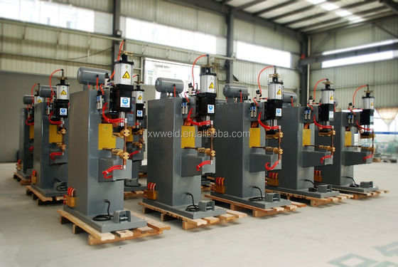 18mm Projection Nut Welding Machine