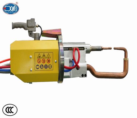 Bolts Metel 3500N 16KVA Projection Nut Welding Machine With 120mm Stroke