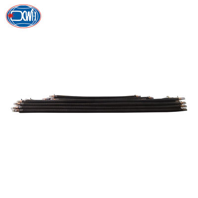 250SQ Secondary Insulated Copper Wire CE Water Cooled Kickless Cables