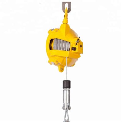 1.5m Industrial Spring Balancer , Metal Spring Balancer 20kg