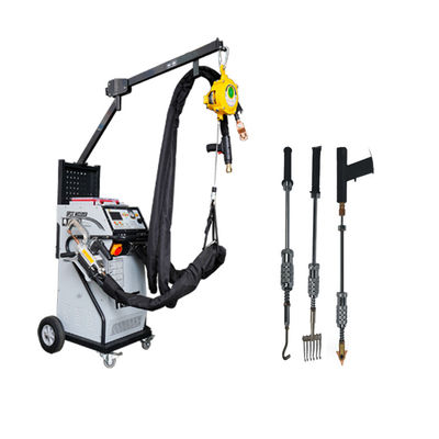 Precision Stud Welder Car Dent Puller Machine Auto Body Repair Tool