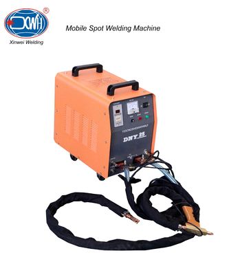 Alloy Aluminum Hand Held Stick Mobile Spot Welder Mini Portable