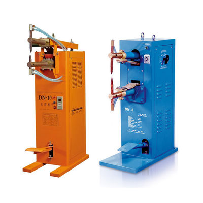 Aluminum Copper Resistance Spot Welding Machine Industrial Small Micro