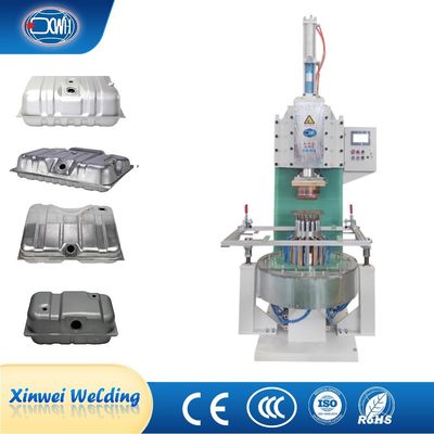 380V Multi Point Projection Weld Resistance Welders Point Oil Tank Welding Machine