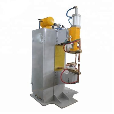 Resistance Projection Auto Body Point Welding Machine Stationary Spot Welding