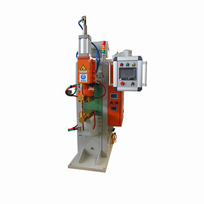 Cnc Capacitive Discharge Wire Mesh Stationary Point Welding Machine Precision 220v