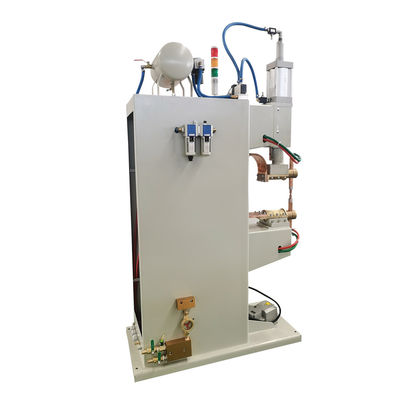 Stationary Spot Soldering Resistance Welding Equipment Spotter Welder