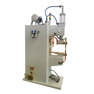 Copper Wire Stationary Spot Welding Equipment for Stainless Steel Wire Body Panel