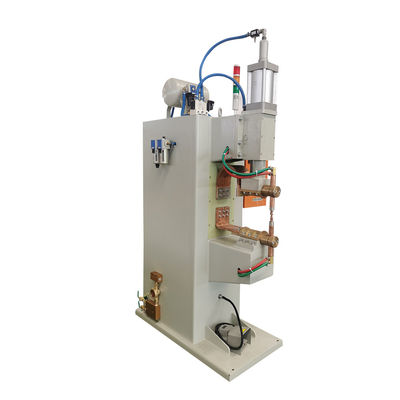 Body Shop Inverter Pneumatic Stationary Spot Welding Machine For Stainless Steel