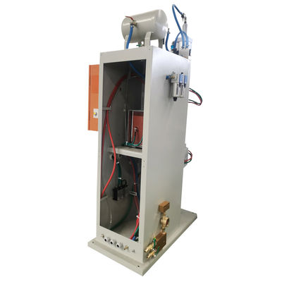 Nut Wire Mesh Ss Stationary Spot Welding Machine Ac Water Cooled For Sheet Metal