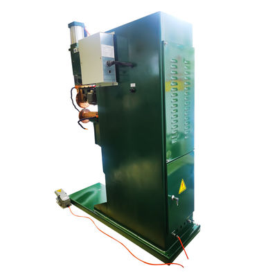 Projection Stainless Steel Inverter Resistance Cabinet Seam Welding Machine