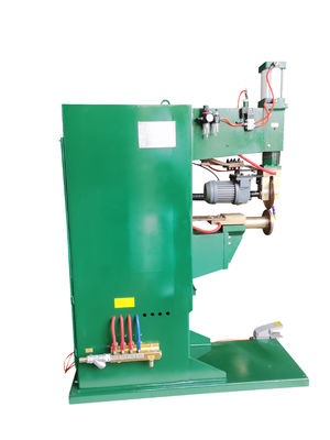 Tube Wire Sheet Metal Aluminum Resistance Longitudinal Tube Seam Welding Machine