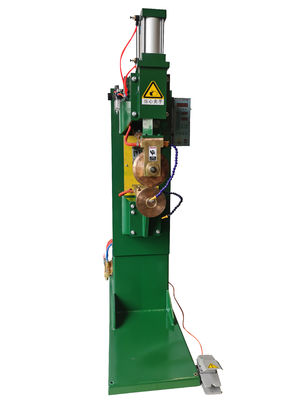 Ac Resistance Seam Welder for Ultrasonic Copper Pipe Welding