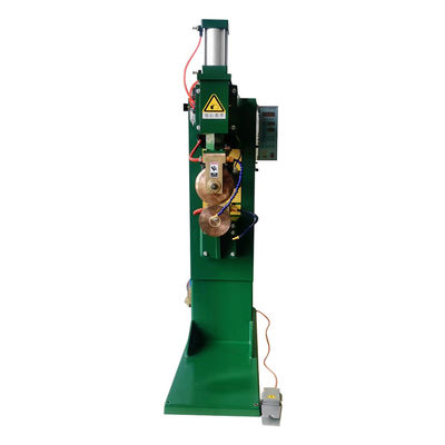 Water Tank Circular Seam Welding Machine Automatic Longitudinal Seam Welder