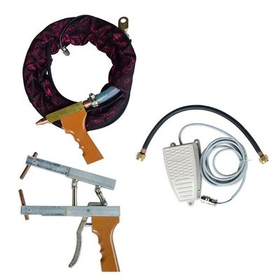 Resistance Inverter Pipeline Portable Spot Welding Machine