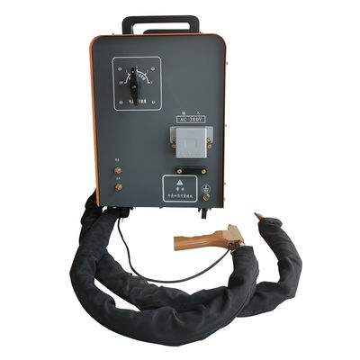 Tube Copper Metal Sheet Portable Spot Welding Machine Single Phase Small