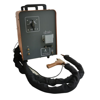Ac Dc Mini Mobile Spot Pen Welding Machine Industrial Portable