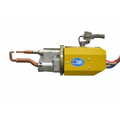 Hand Operated Industrial Spot Welding Equipment Resistance Welding Machine