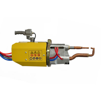 Hand Operated Industrial Spot Welding Equipment Resistance Welding Machine