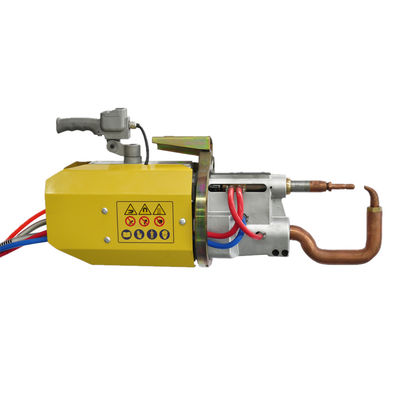 Steel Wire Resistance Hand Held Spot Welding Gun Portable Spot Welder