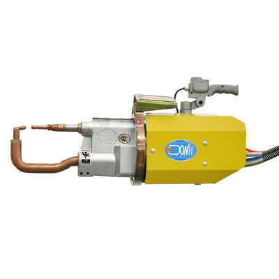 Cnc Dc Hand Held Mfdc Portable Spot Welding Machine For Sheet Metal