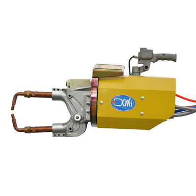 Secure Simple Aluminum Brass Stainless Steel Spot Welding Machine Portable
