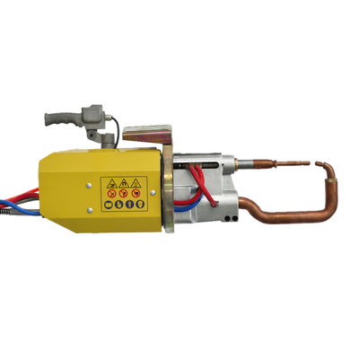 Secure Simple Aluminum Brass Stainless Steel Spot Welding Machine Portable