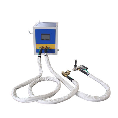Automotive Stainless Steel Auto Body Hand Single Side Spot Welding Machine Small
