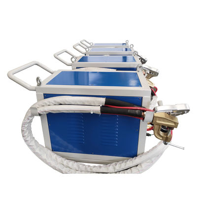 Industrial Manual Small Copper Wire Mesh Single Side Spot Welding Machine 220v