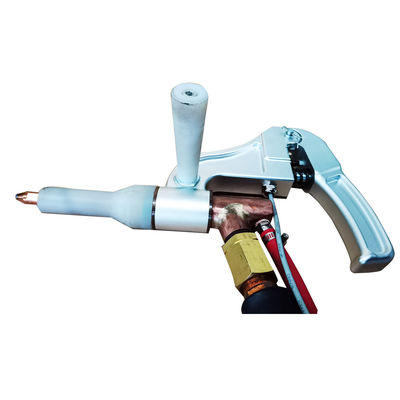 Pulse Steel Hand Operated Brass Single Side Spot Welding Machine For Sheet Metal
