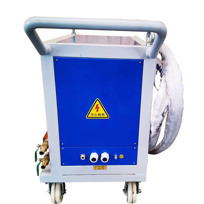 Pro Chinese Cnc Mfdc Stainless Steel Single Side Spot Welding Machine Portable