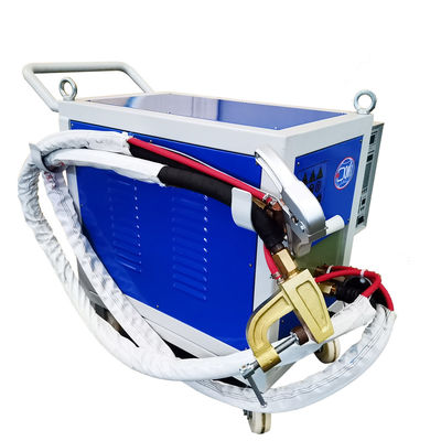 Aluminium Auto Body Panel Single Side Spot Welding Machine Single Phase Handheld