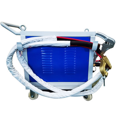 Water Cooled Accurate Pro Point Spot Welder One Sided Spot Welding Machine