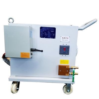 Water Cooled Accurate Pro Point Spot Welder One Sided Spot Welding Machine