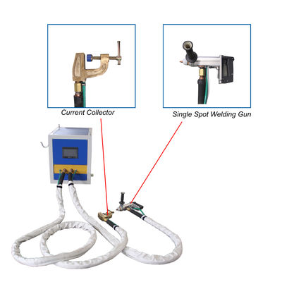 220 Volt Mobile Single Sided Handheld Spot Welder Pen For Wire Mesh