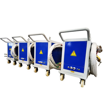 Mfdc Resistance Single Sided Spot Welding Machine Small Portable In Automotive