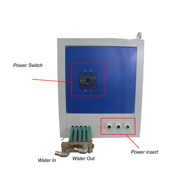 Inverter Aluminum Sheet Resistance Welding Machine For Automotive Spot Soldering