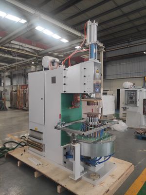 Multi-Electrode Resistance Multi-Point Fuel Tank Multi Point Spot Welding Machine