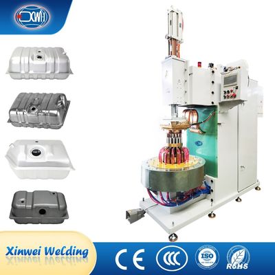 Industrial Fuel Tank Resistance Welders Spot Welder Multi Head Spot Welding Machine