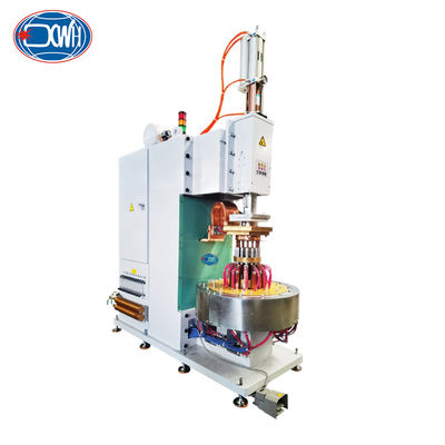 Industrial Fuel Tank Resistance Welders Spot Welder Multi Head Spot Welding Machine
