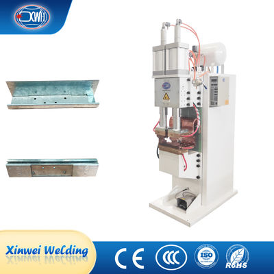 380v Galvanized Sheet Metal Pneumatic Stationary Projection Spot Welding Machine