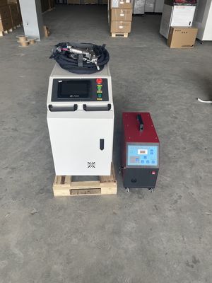 Industrial Stainless Steel Optical Fiber Laser Welder Machine Handheld