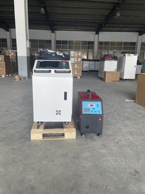 Fiber Lightweld 1500 Aluminium Cnc Laser Welding Machine Near Me
