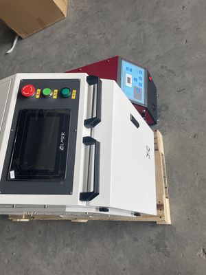 Fiber Manual Handheld Laser Beam Welder For Stainless Steel