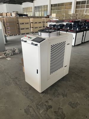 Precision Handheld Laser Welder Machine for Aluminium Mold Repair